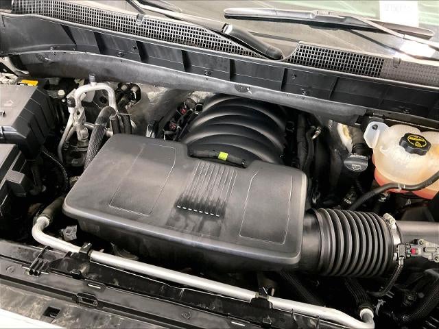 2024 Chevrolet Silverado 1500 Crew Cab Short Box 4-Wheel Drive LTZ