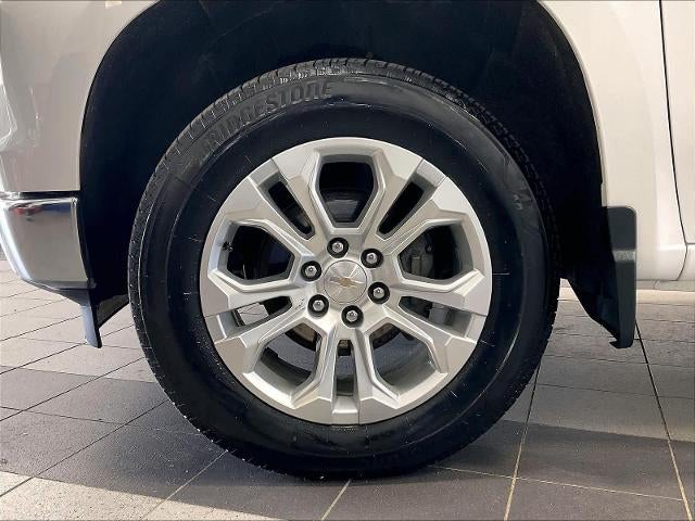 2024 Chevrolet Silverado 1500 Crew Cab Short Box 4-Wheel Drive LTZ