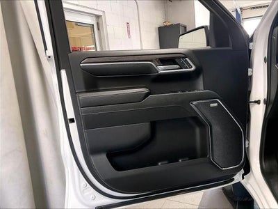 2024 Chevrolet Silverado 1500 Crew Cab Short Box 4-Wheel Drive LTZ
