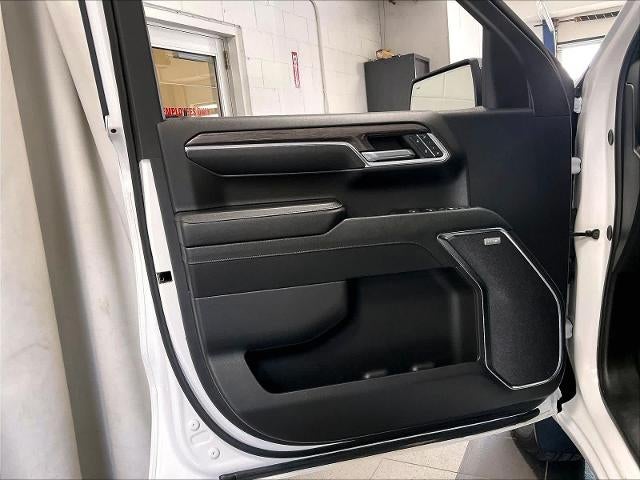 2024 Chevrolet Silverado 1500 Crew Cab Short Box 4-Wheel Drive LTZ