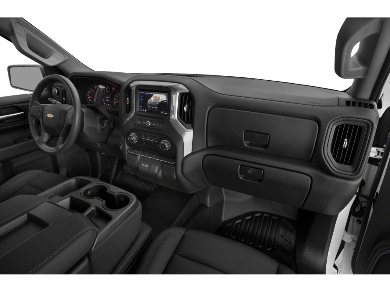 2024 Chevrolet Silverado 1500 Crew Cab Short Box 4-Wheel Drive LTZ