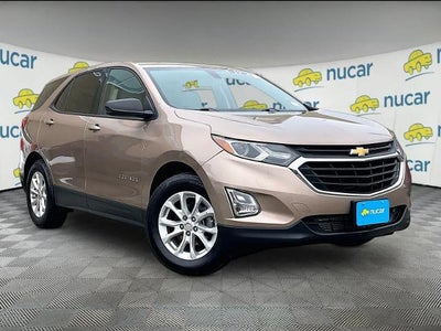 2019 Chevrolet Equinox FWD LS