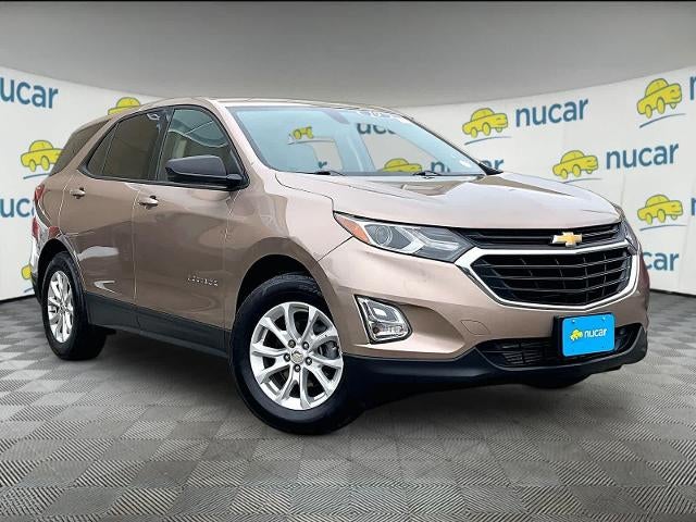2019 Chevrolet Equinox FWD LS