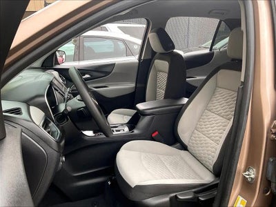 2019 Chevrolet Equinox FWD LS