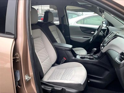 2019 Chevrolet Equinox FWD LS