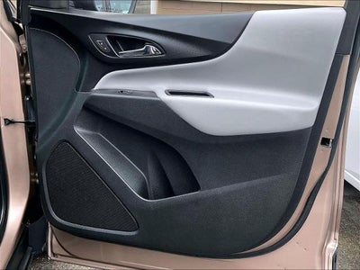 2019 Chevrolet Equinox FWD LS