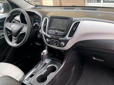 2019 Chevrolet Equinox FWD LS
