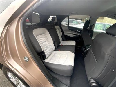 2019 Chevrolet Equinox FWD LS