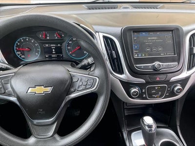 2019 Chevrolet Equinox FWD LS