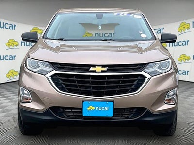 2019 Chevrolet Equinox FWD LS