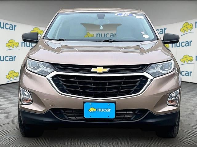 2019 Chevrolet Equinox FWD LS