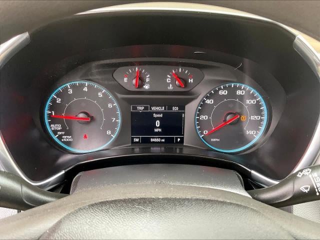 2019 Chevrolet Equinox FWD LS