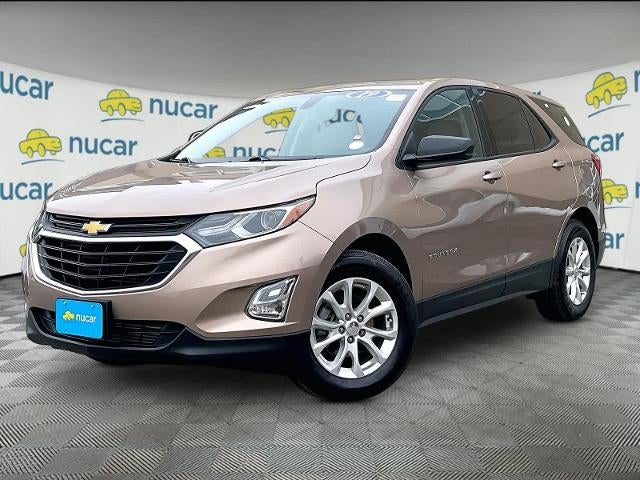 2019 Chevrolet Equinox FWD LS