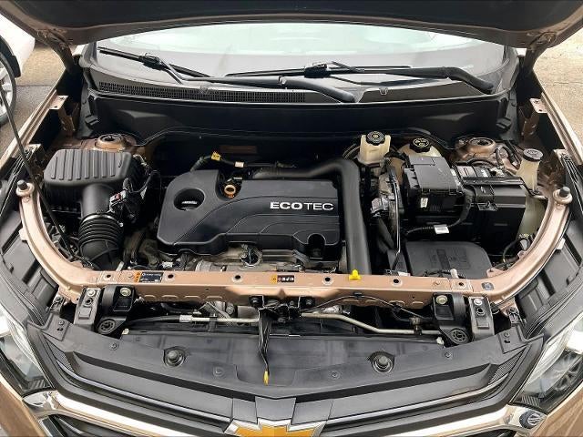 2019 Chevrolet Equinox FWD LS