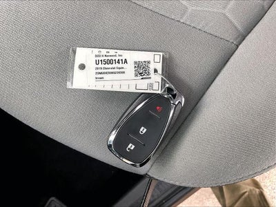 2019 Chevrolet Equinox FWD LS