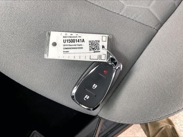 2019 Chevrolet Equinox FWD LS