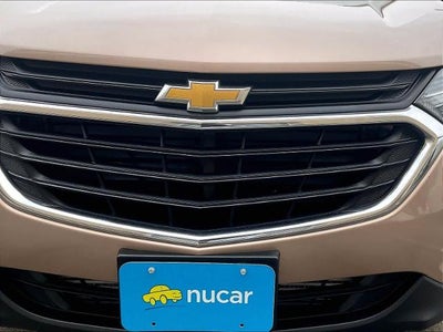 2019 Chevrolet Equinox FWD LS