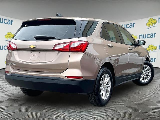 2019 Chevrolet Equinox FWD LS