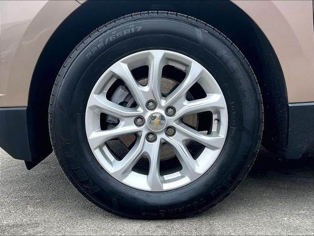 2019 Chevrolet Equinox FWD LS