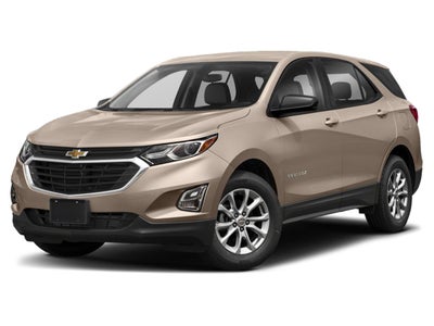 2019 Chevrolet Equinox FWD LS