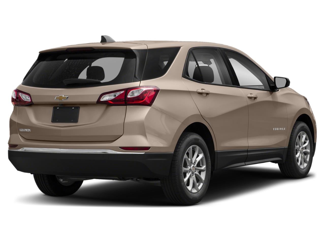 2019 Chevrolet Equinox FWD LS