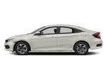 2017 Honda Civic Sedan LX CVT