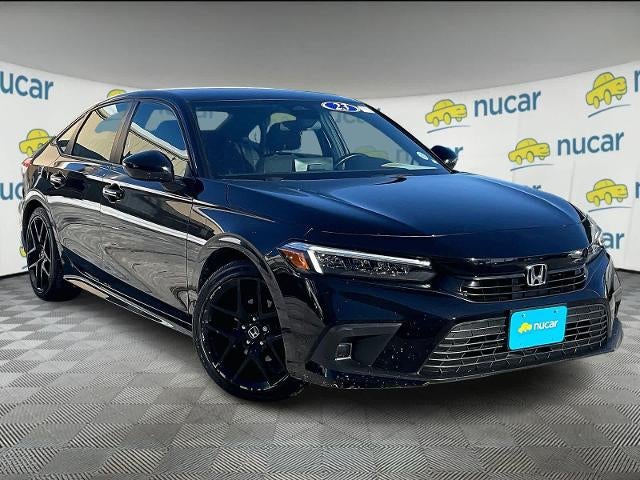 2023 Honda Civic Sedan Sport CVT