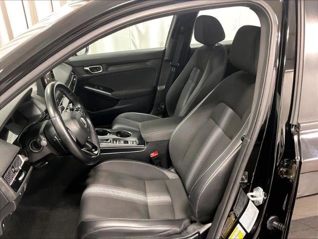 2023 Honda Civic Sedan Sport CVT