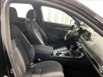 2023 Honda Civic Sedan Sport CVT