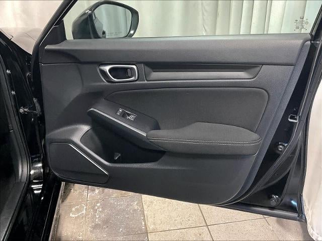 2023 Honda Civic Sedan Sport CVT