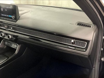 2023 Honda Civic Sedan Sport CVT