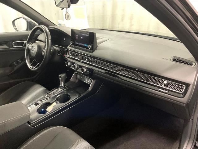 2023 Honda Civic Sedan Sport CVT