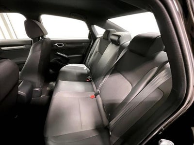 2023 Honda Civic Sedan Sport CVT