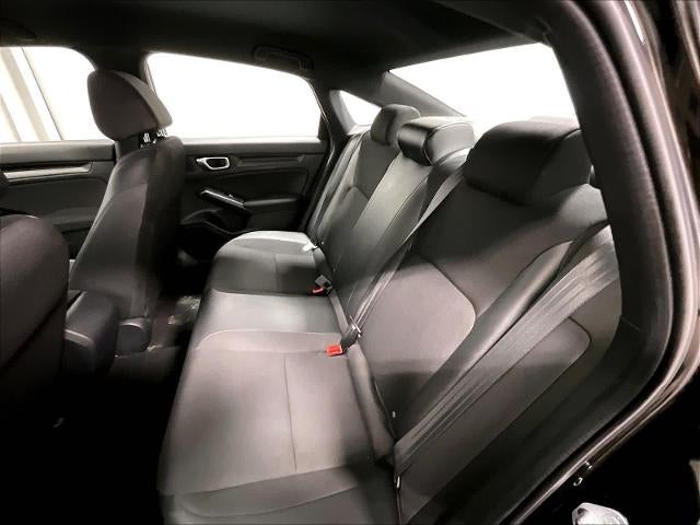 2023 Honda Civic Sedan Sport CVT