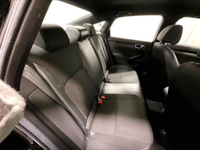 2023 Honda Civic Sedan Sport CVT