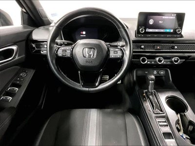 2023 Honda Civic Sedan Sport CVT
