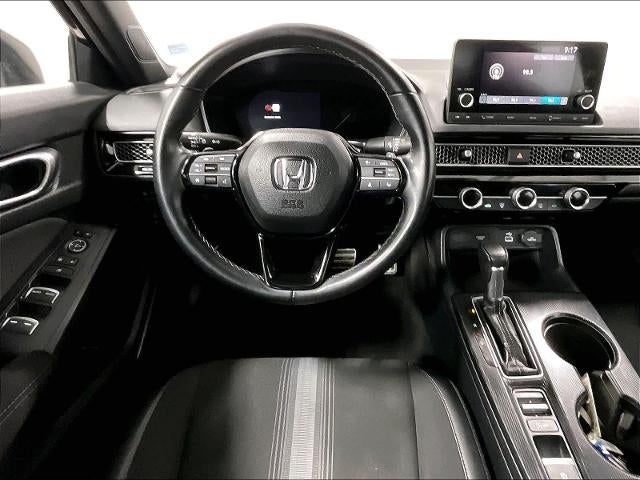 2023 Honda Civic Sedan Sport CVT
