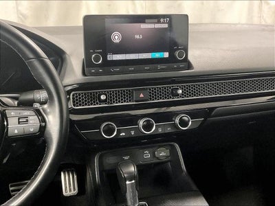2023 Honda Civic Sedan Sport CVT