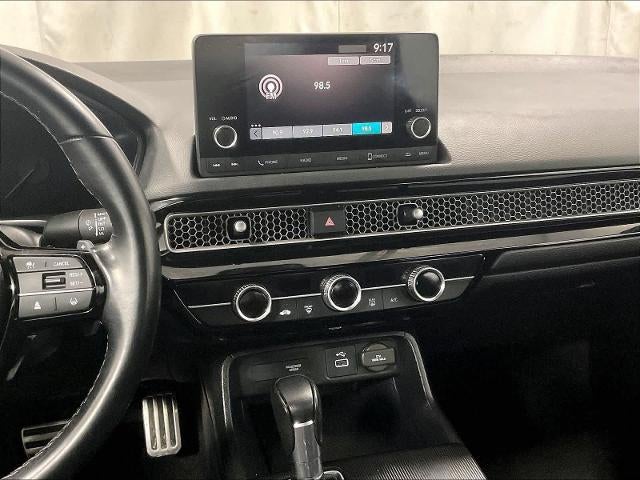 2023 Honda Civic Sedan Sport CVT
