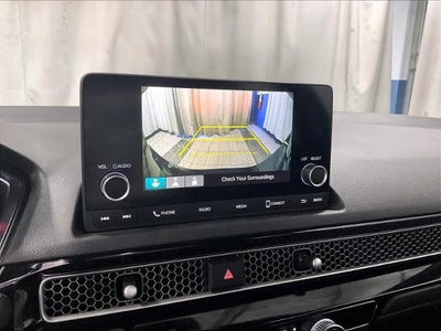 2023 Honda Civic Sedan Sport CVT