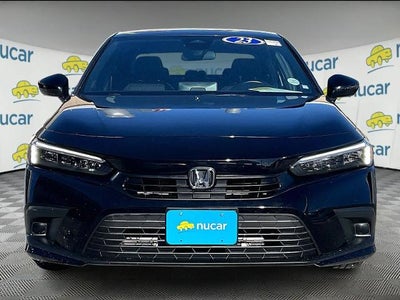 2023 Honda Civic Sedan Sport CVT
