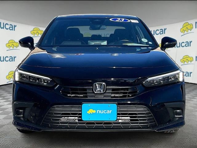 2023 Honda Civic Sedan Sport CVT