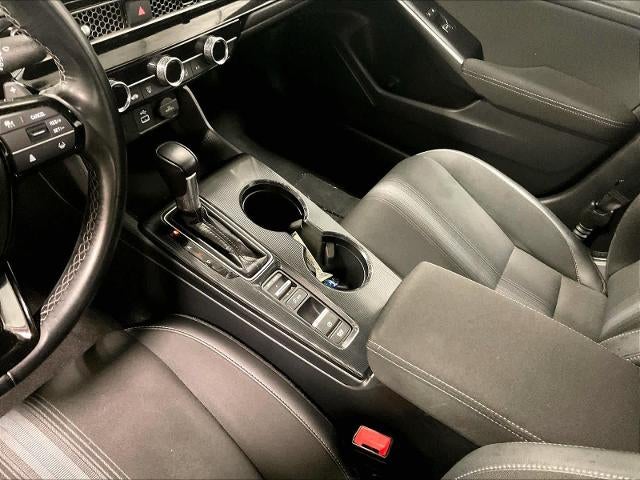 2023 Honda Civic Sedan Sport CVT