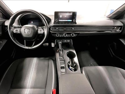 2023 Honda Civic Sedan Sport CVT