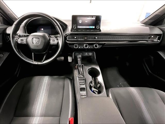 2023 Honda Civic Sedan Sport CVT