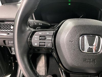 2023 Honda Civic Sedan Sport CVT