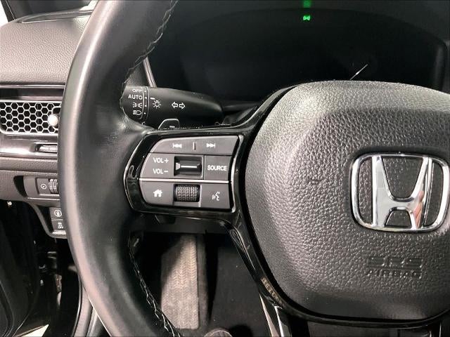 2023 Honda Civic Sedan Sport CVT