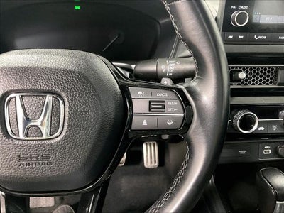 2023 Honda Civic Sedan Sport CVT