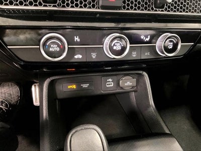 2023 Honda Civic Sedan Sport CVT