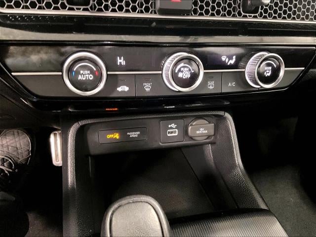 2023 Honda Civic Sedan Sport CVT